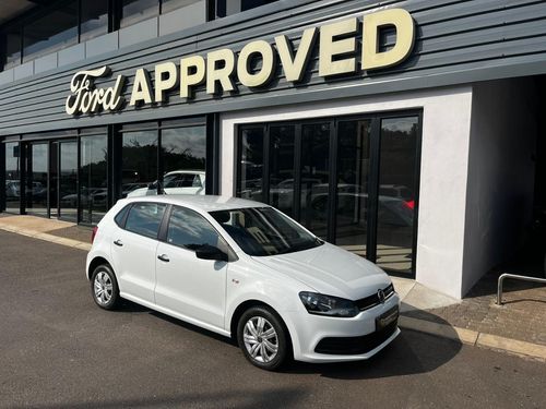 2024 Volkswagen Polo Vivo Hatch 1.4 Trendline