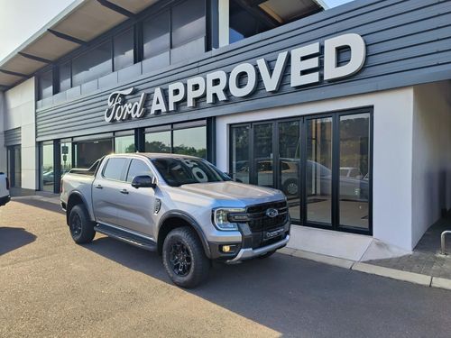 2024 Ford Ranger 2.0 Biturbo Double Cab Tremor 4wd