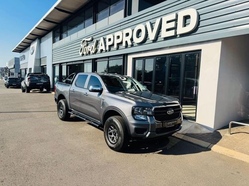 2024 Ford Ranger 2.0 Sit Double Cab XL Auto