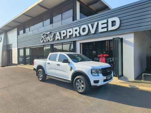 2024 Ford Ranger 2.0 Sit Double Cab XL Manual