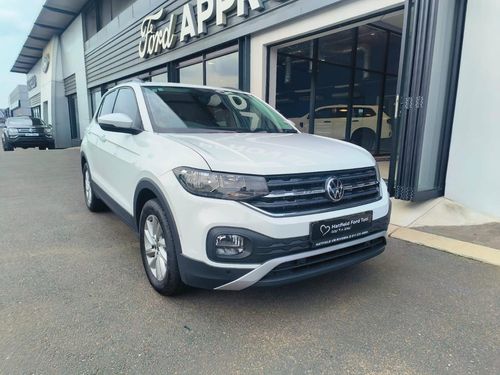 2024 Volkswagen T-Cross 1.0TSI 85kW Comfortline