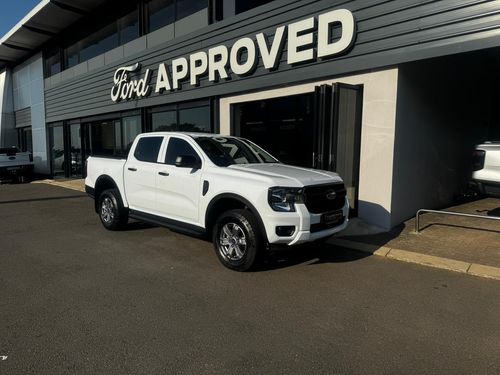 2024 Ford Ranger 2.0 Sit Double Cab XL Auto