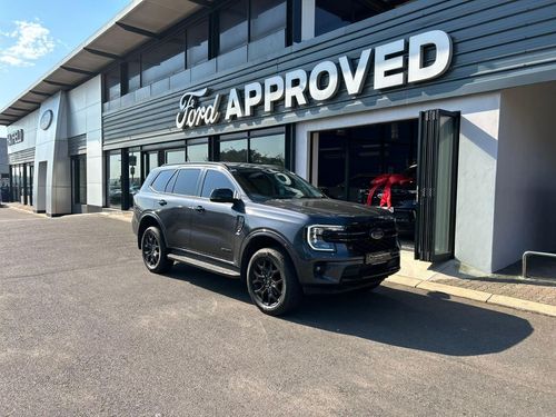 2024 Ford Everest 2.0 Biturbo Sport