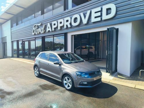 2024 Volkswagen Polo Vivo Hatch 1.4 Comfortline