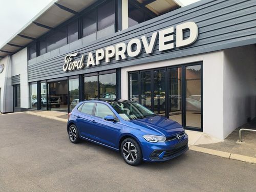 2024 Volkswagen Polo Hatch 1.0TSI 85kW Life