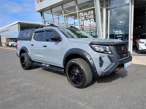 2024 Nissan Navara 2.5D Pro-4x 4x4 Auto Double Cab