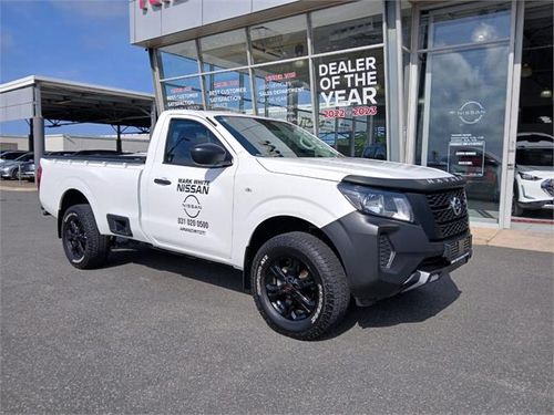 2023 Nissan Navara 2.5D SE Single Cab