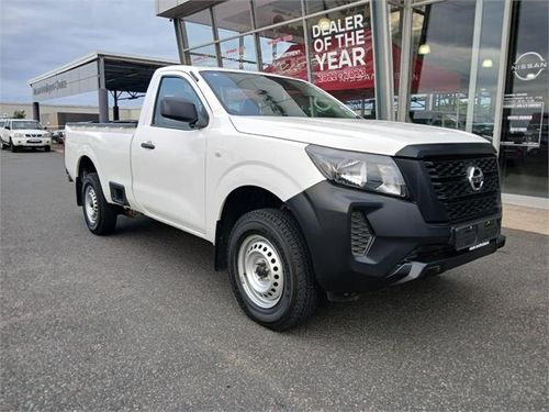 2021 Nissan Navara 2.5D XE Single Cab