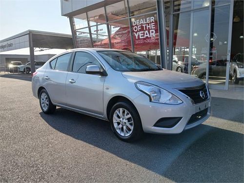 2022 Nissan Almera 1.5 Acenta