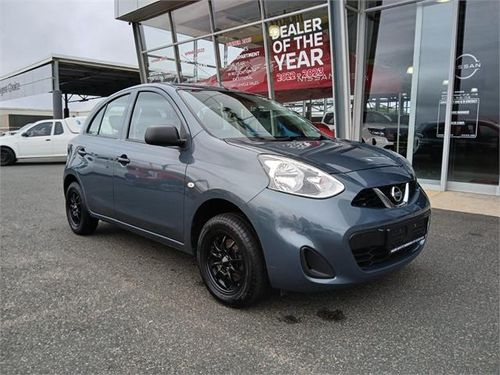 2018 Nissan Micra 1.2 Active Visia+