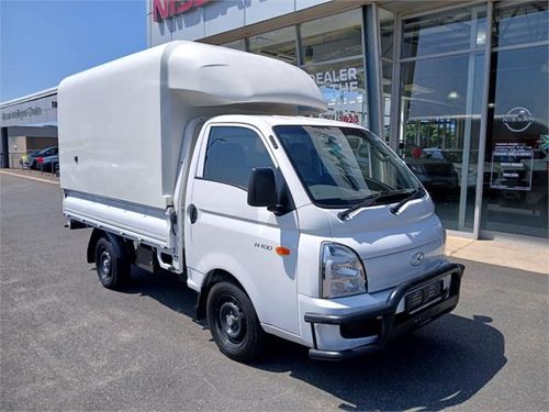 2021 Hyundai H100 2.6D A/C F/C D/S