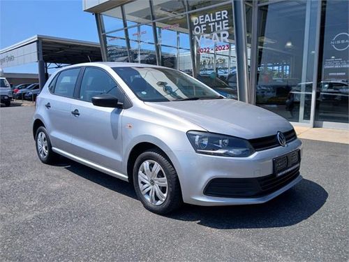 2023 Volkswagen Polo Vivo 1.4 Trendline 5 Door