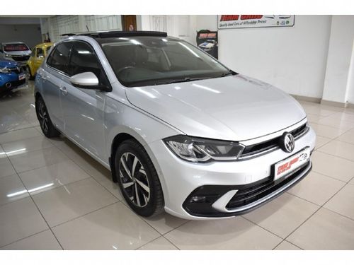 2022 Volkswagen Polo 1.0 TSI Life