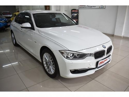 2012 BMW 3 Series 320d Luxury Line Auto (F30)