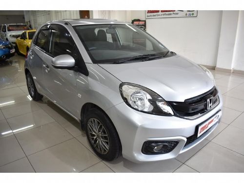 2017 Honda Brio Hatch 1.2 Comfort 5 Door Auto