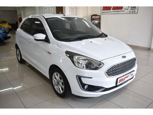 2018 Ford Figo 1.5Ti VCT Trend 5 Door