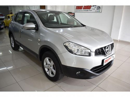 2013 Nissan Qashqai 1.6 Acenta