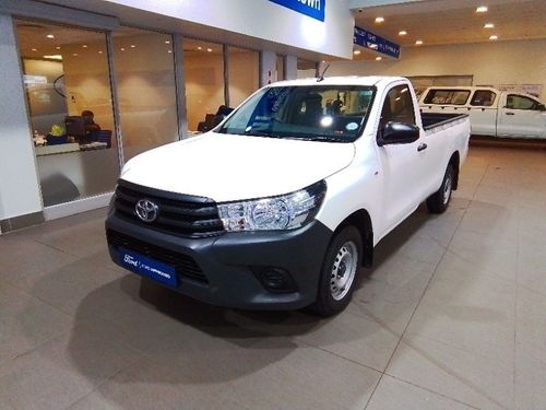 2021 TOYOTA HILUX 2.0 VVTi A/C P/U S/C