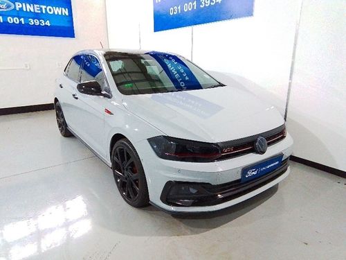 2021 VOLKSWAGEN POLO 2.0 GTI DSG (147KW)