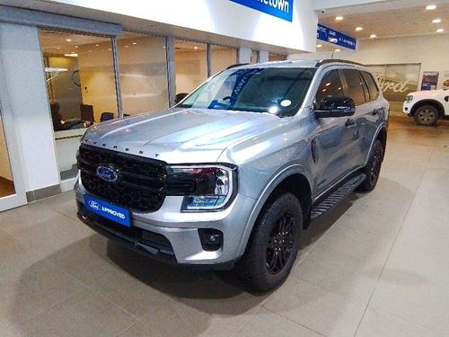 2024 FORD EVEREST 2.0D BI-TURBO SPORT 4X4 A/T