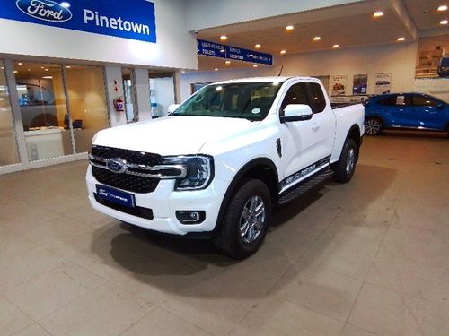 2024 FORD RANGER 2.0D XLT HR A/T SUPER CAB P/U