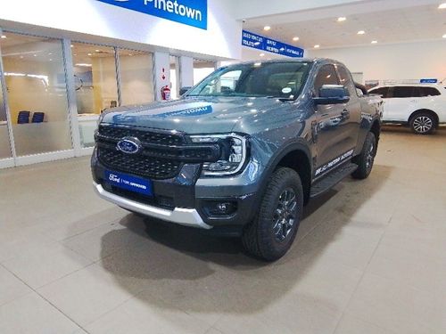 2024 FORD RANGER 2.0D XLT HR A/T SUPER CAB P/U