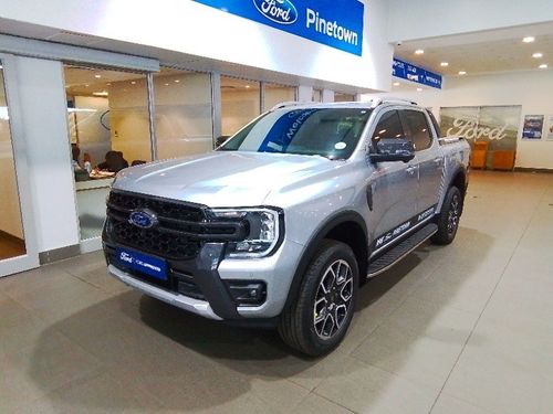 2024 FORD RANGER 2.0D BI-TURBO WILDTRAK A/T D/C P/U