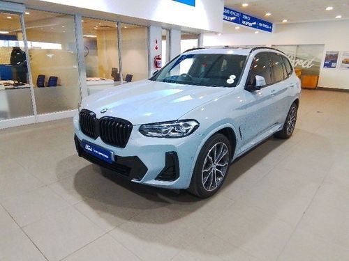 2023 BMW X3 xDRIVE 20d M-SPORT (G01)