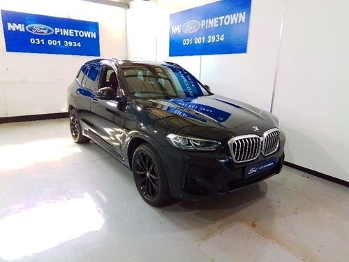 2023 BMW X3 xDRIVE 20d M-SPORT (G01)