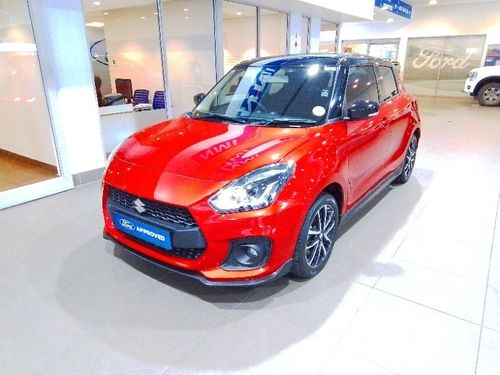 2023 SUZUKI SWIFT 1.4T SPORT