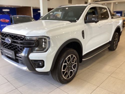 2024 FORD RANGER 2.0D BI-TURBO WILDTRAK A/T D/C P/U