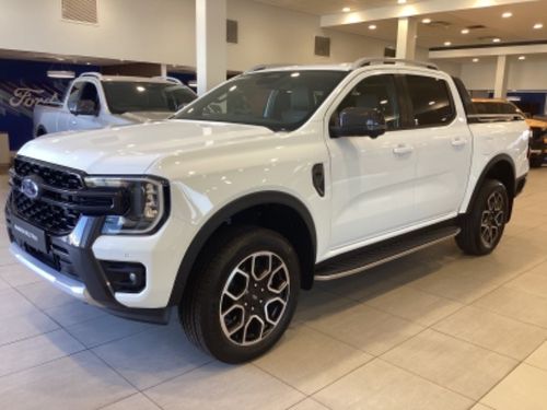 2024 FORD RANGER 2.0D BI-TURBO WILDTRAK A/T D/C P/U