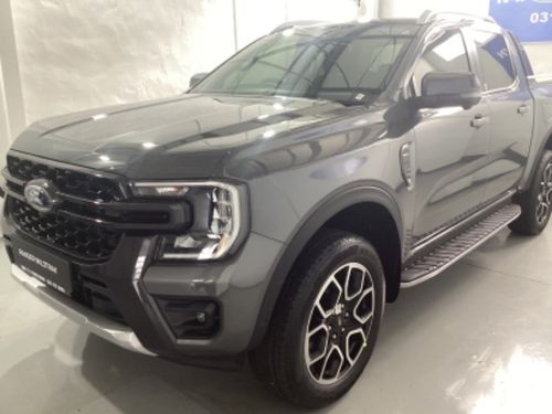 2024 FORD RANGER 2.0D BI-TURBO WILDTRAK A/T D/C P/U