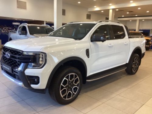 2024 FORD RANGER 2.0D BI-TURBO WILDTRAK A/T D/C P/U