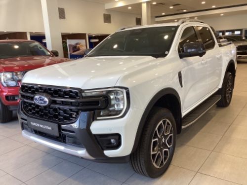 2024 FORD RANGER 2.0D BI-TURBO WILDTRAK A/T D/C P/U