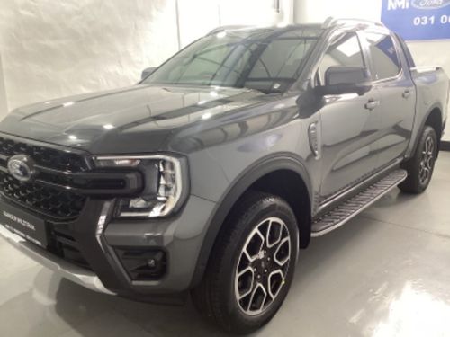 2024 FORD RANGER 2.0D BI-TURBO WILDTRAK A/T D/C P/U