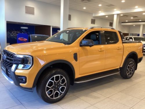 2024 FORD RANGER 2.0D BI-TURBO WILDTRAK A/T D/C P/U