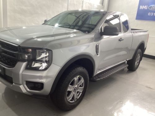 2024 FORD RANGER 2.0D XL HR A/T SUPER CAB P/U