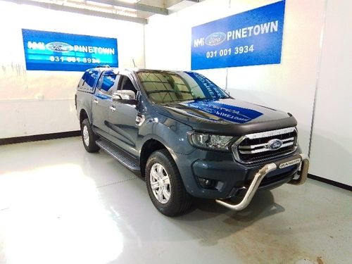 2022 FORD RANGER 2.0D XLT A/T P/U D/C