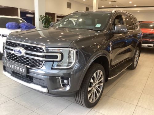 2024 FORD EVEREST 3.0D V6 PLATINUM AWD A/T