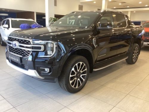 2024 FORD RANGER 3.0D V6 PLATINUM AWD A/T D/C P/U