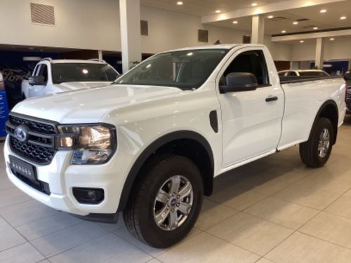 2024 FORD RANGER 2.0D XL HR 4X4 A/T S/C P/U