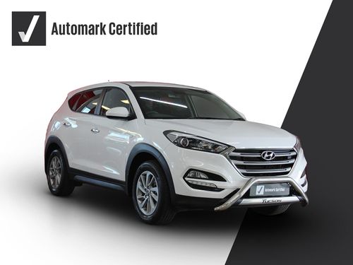 2018 Hyundai Tucson 2.0 PREMIUM AUTO