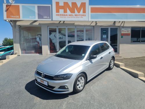 2021 VOLKSWAGEN POLO HATCH 1.0TSI TRENDLINE