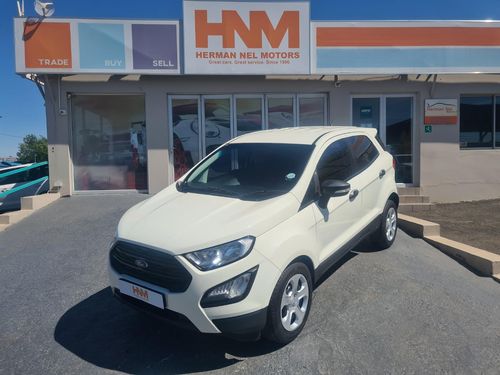 2020 FORD ECOSPORT 1.5TIVCT AMBIENTE