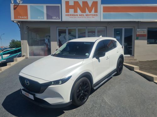 2022 MAZDA CX-5 2.0 CARBON EDITION