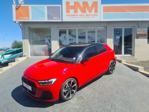 2024 AUDI A1 SPORTBACK 35TFSI ADVANCED