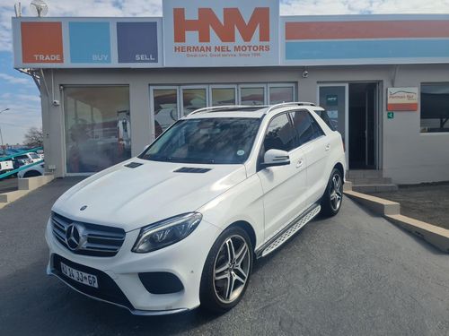 2018 MERCEDES-BENZ GLE GLE350D