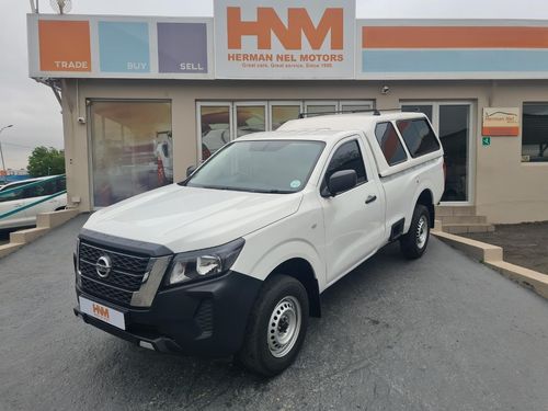 2022 NISSAN NAVARA 2.5 XE