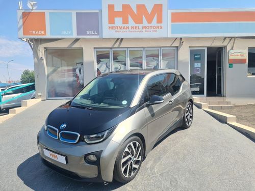 2017 BMW I3 EDRIVE REX